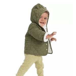 First Impressions Hooded Jacket